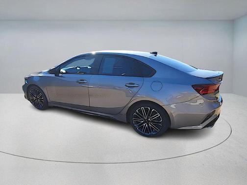 2022 Kia Forte GT