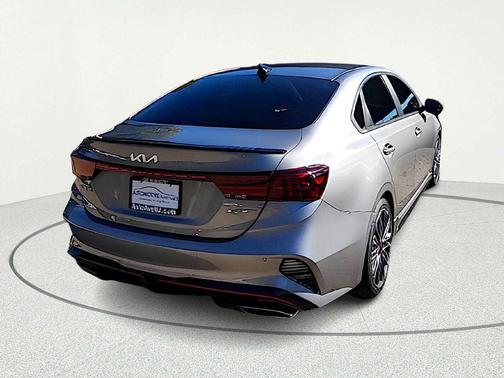 2022 Kia Forte GT