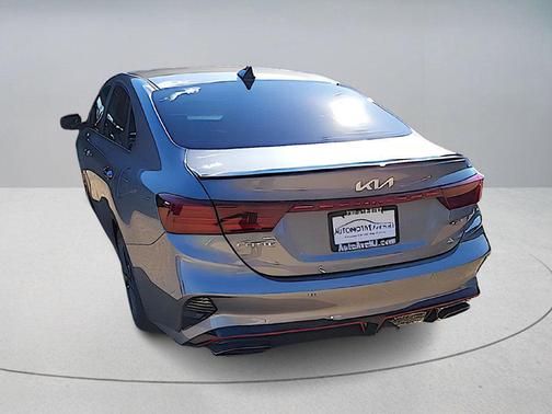 2022 Kia Forte GT