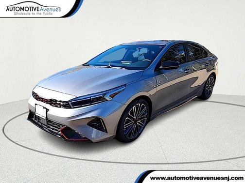 2022 Kia Forte GT