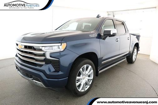 2022 Chevrolet Silverado 1500 High Country