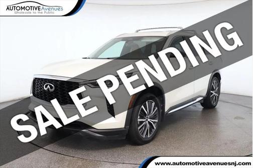 2023 INFINITI QX60 SENSORY
