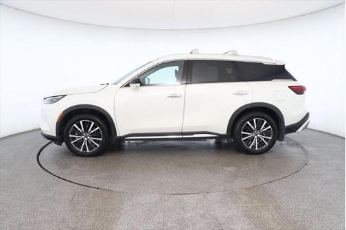 2023 INFINITI QX60 SENSORY