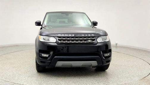 2015 Land Rover Range Rover Sport Supercharged SE