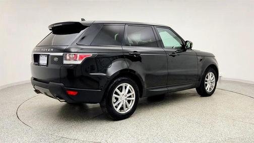 2015 Land Rover Range Rover Sport Supercharged SE
