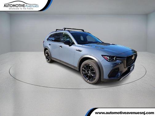2025 Mazda CX-70 3.3 Turbo Premium Package