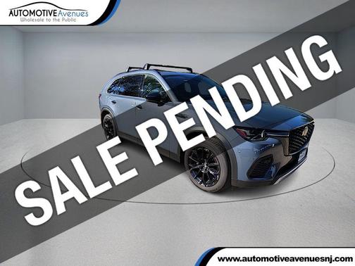 2025 Mazda CX-70 3.3 Turbo Premium Package