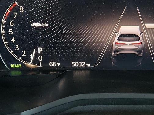 2025 Mazda CX-70 3.3 Turbo Premium Package