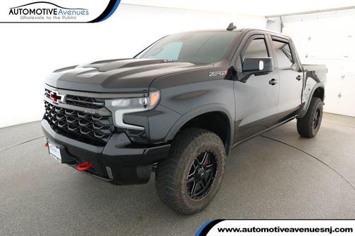 2023 Chevrolet Silverado 1500 ZR2