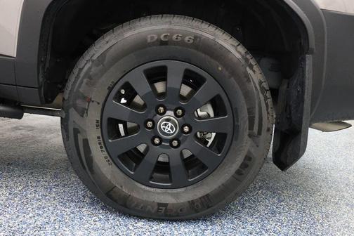 2024 Toyota Land Cruiser Base