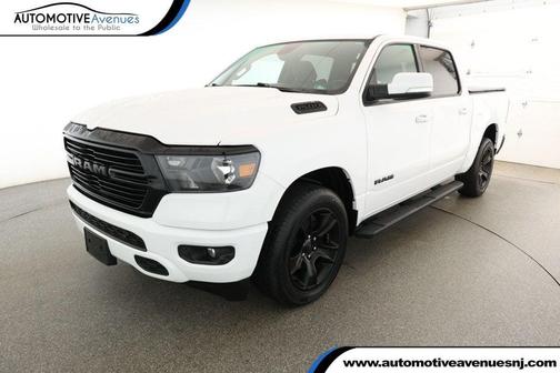 2020 RAM 1500 Big Horn/Lone Star