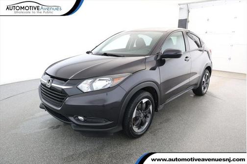 2018 Honda HR-V EX
