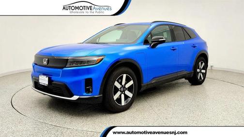 North Shore Pearl 2025 Honda Prologue Touring