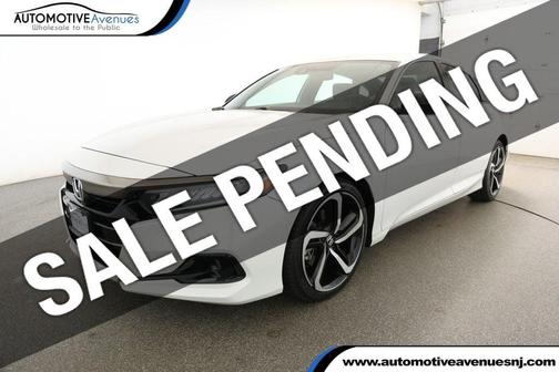 2022 Honda Accord Sport 1.5T
