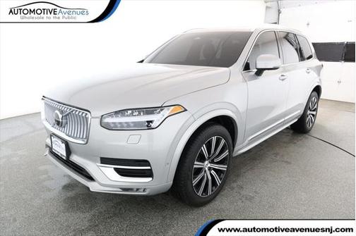 2024 Volvo XC90 B6 Plus Bright Theme 7-Seater