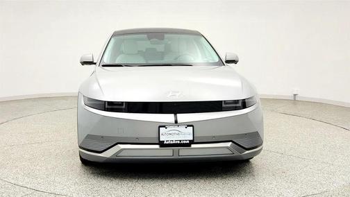 Cyber Gray 2024 Hyundai IONIQ 5 Limited