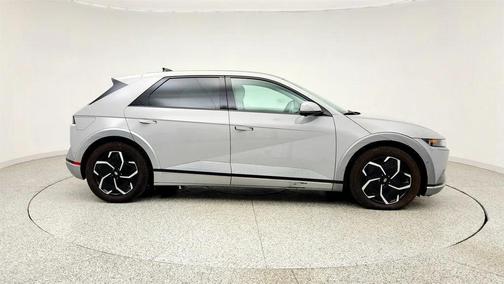 Cyber Gray 2024 Hyundai IONIQ 5 Limited