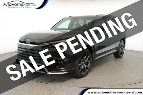 2024 Lexus TX 500h F SPORT Premium