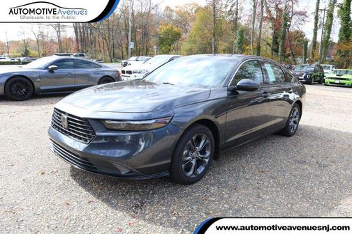 2023 Honda Accord Hybrid EX-L