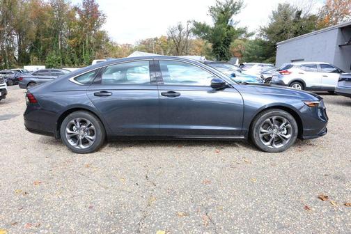 2023 Honda Accord Hybrid EX-L