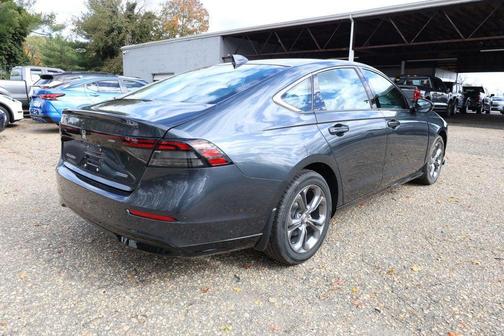 2023 Honda Accord Hybrid EX-L