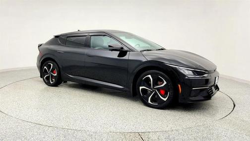 2022 Kia EV6 GT-Line
