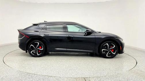 2022 Kia EV6 GT-Line