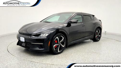 2022 Kia EV6 GT-Line