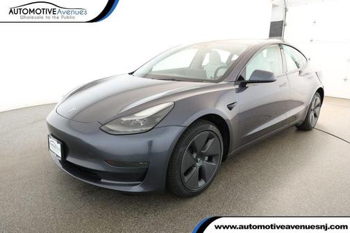 2023 Tesla Model 3 Standard Range