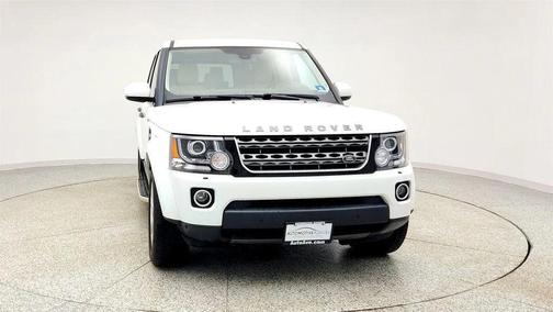 2016 Land Rover LR4 Base