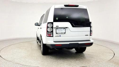 2016 Land Rover LR4 Base