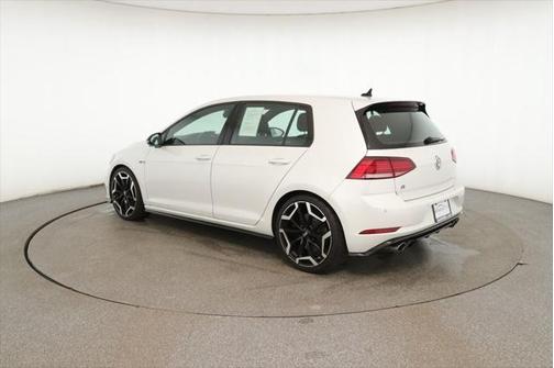 2019 Volkswagen Golf R 2.0T Manual