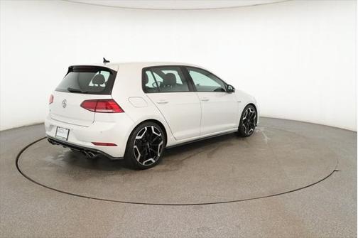 2019 Volkswagen Golf R 2.0T Manual