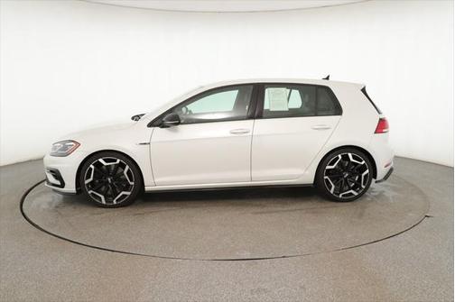 2019 Volkswagen Golf R 2.0T Manual