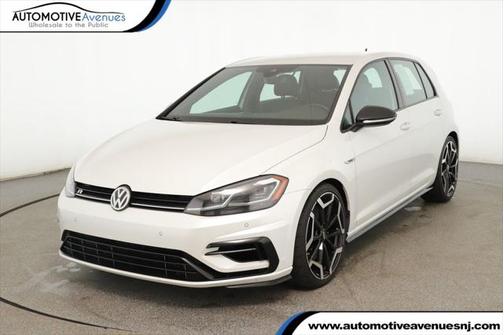 2019 Volkswagen Golf R 2.0T Manual