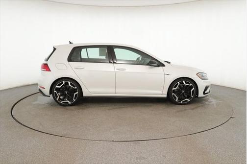 2019 Volkswagen Golf R 2.0T Manual