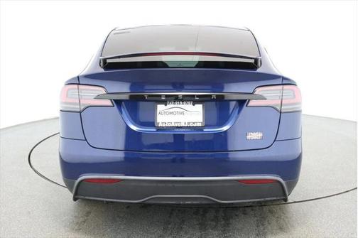 2023 Tesla Model X Plaid Tri Motor All-Wheel Drive