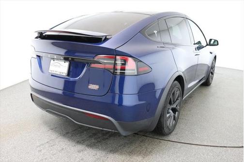 2023 Tesla Model X Plaid Tri Motor All-Wheel Drive