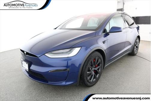 2023 Tesla Model X Plaid Tri Motor All-Wheel Drive
