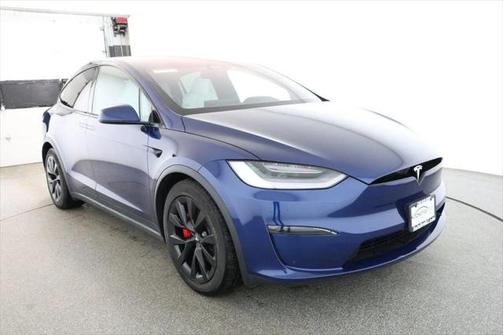 2023 Tesla Model X Plaid Tri Motor All-Wheel Drive