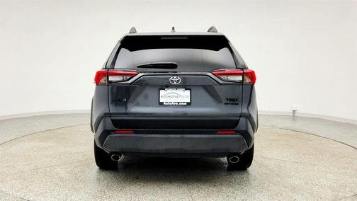 2020 Toyota RAV4 TRD Off-Road