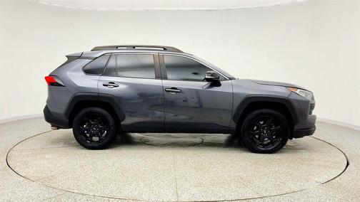 2020 Toyota RAV4 TRD Off-Road