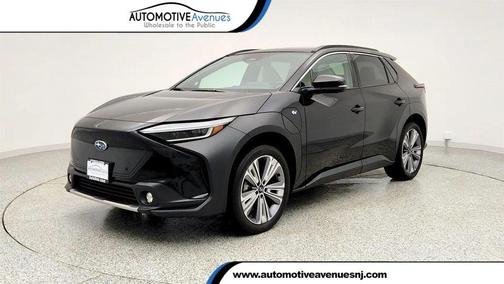 2023 Subaru Solterra Touring