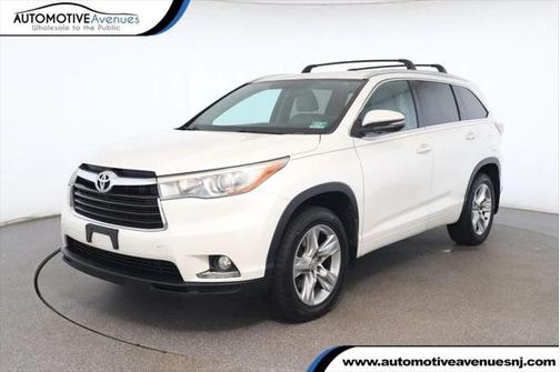 2015 Toyota Highlander Limited