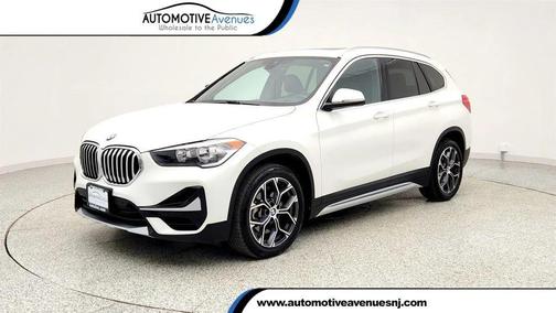 2022 BMW X1 xDrive28i