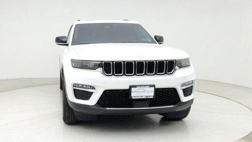 2022 Jeep Grand Cherokee Limited