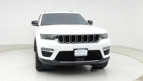 2022 Jeep Grand Cherokee Limited