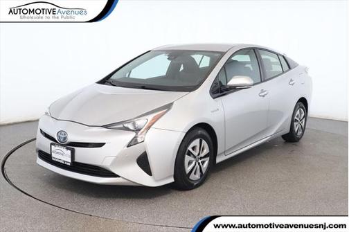 2018 Toyota Prius Four