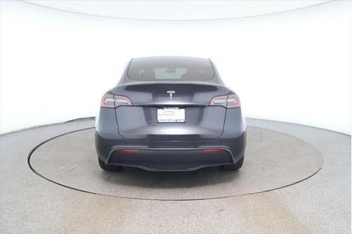 2024 Tesla Model Y Long Range Dual Motor All-Wheel Drive