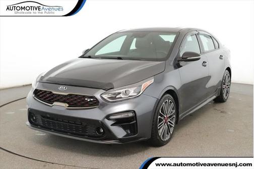 2020 Kia Forte GT